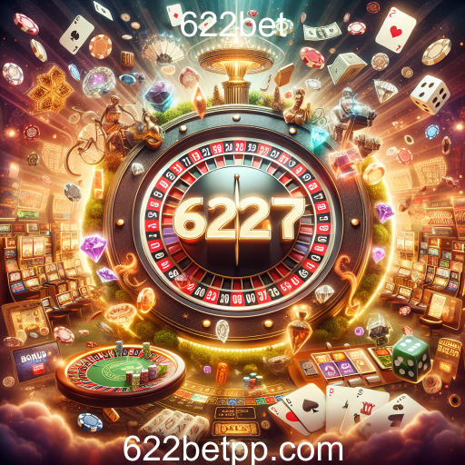 Descubra a Categoria de Bônus no 622bet: Aumente Suas Chances de Ganhar!